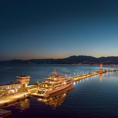 Rijeka Apartments Terra I & II ภายนอก รูปภาพ
