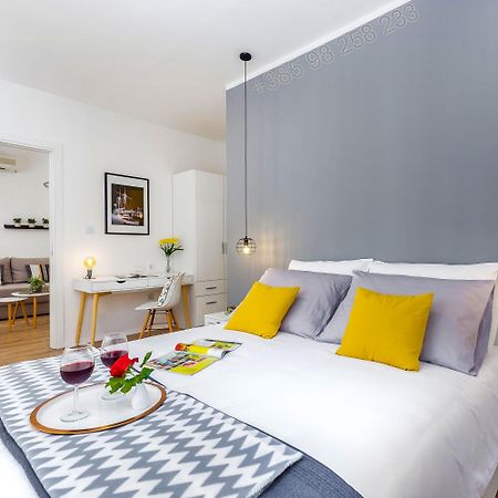 Rijeka Apartments Terra I & II ภายนอก รูปภาพ