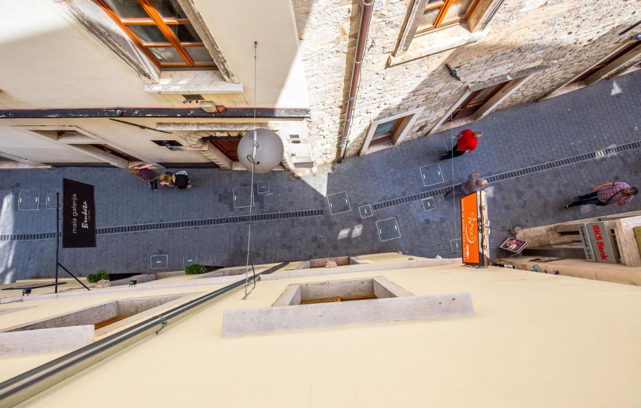 Rijeka Apartments Terra I & II ภายนอก รูปภาพ