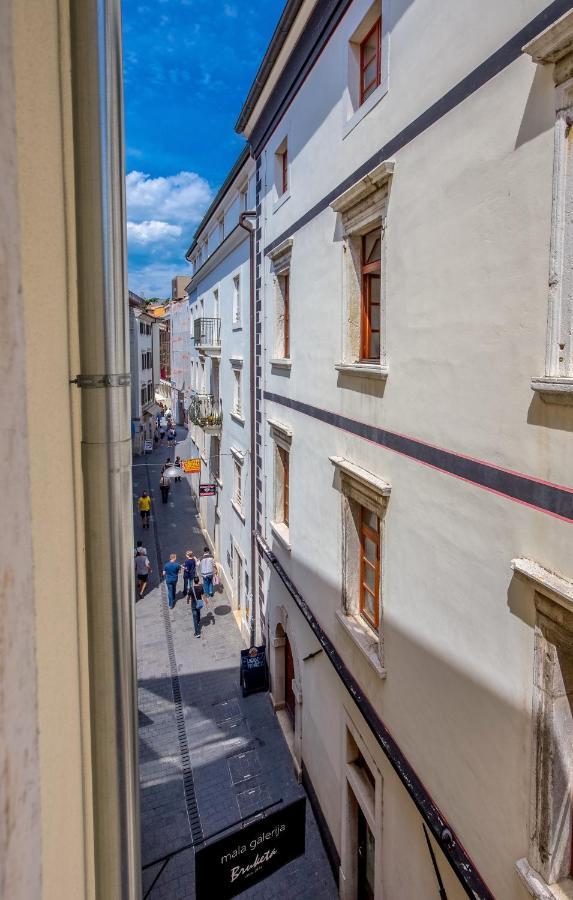 Rijeka Apartments Terra I & II ภายนอก รูปภาพ