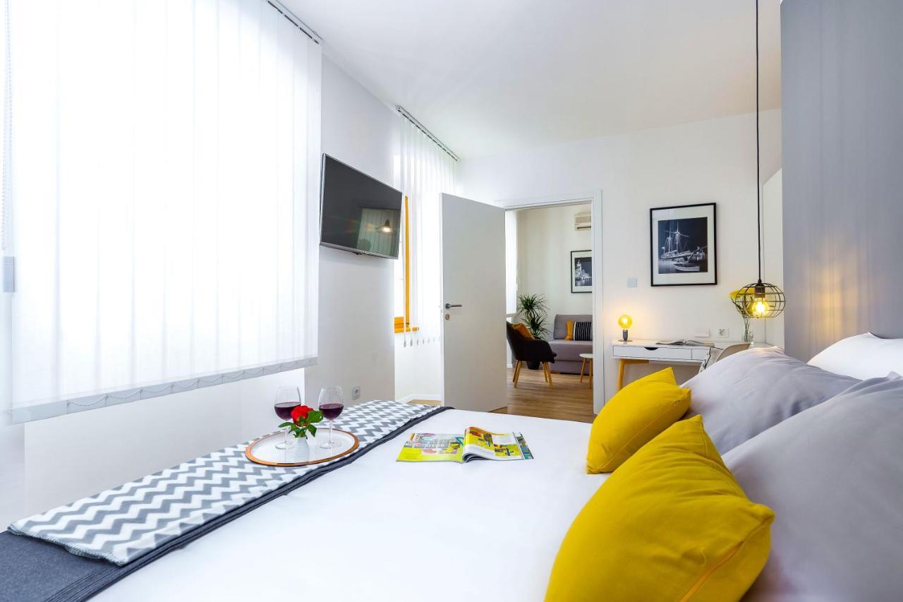 Rijeka Apartments Terra I & II ภายนอก รูปภาพ