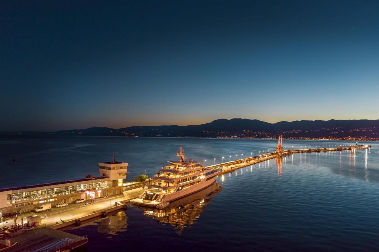 Rijeka Apartments Terra I & II ภายนอก รูปภาพ
