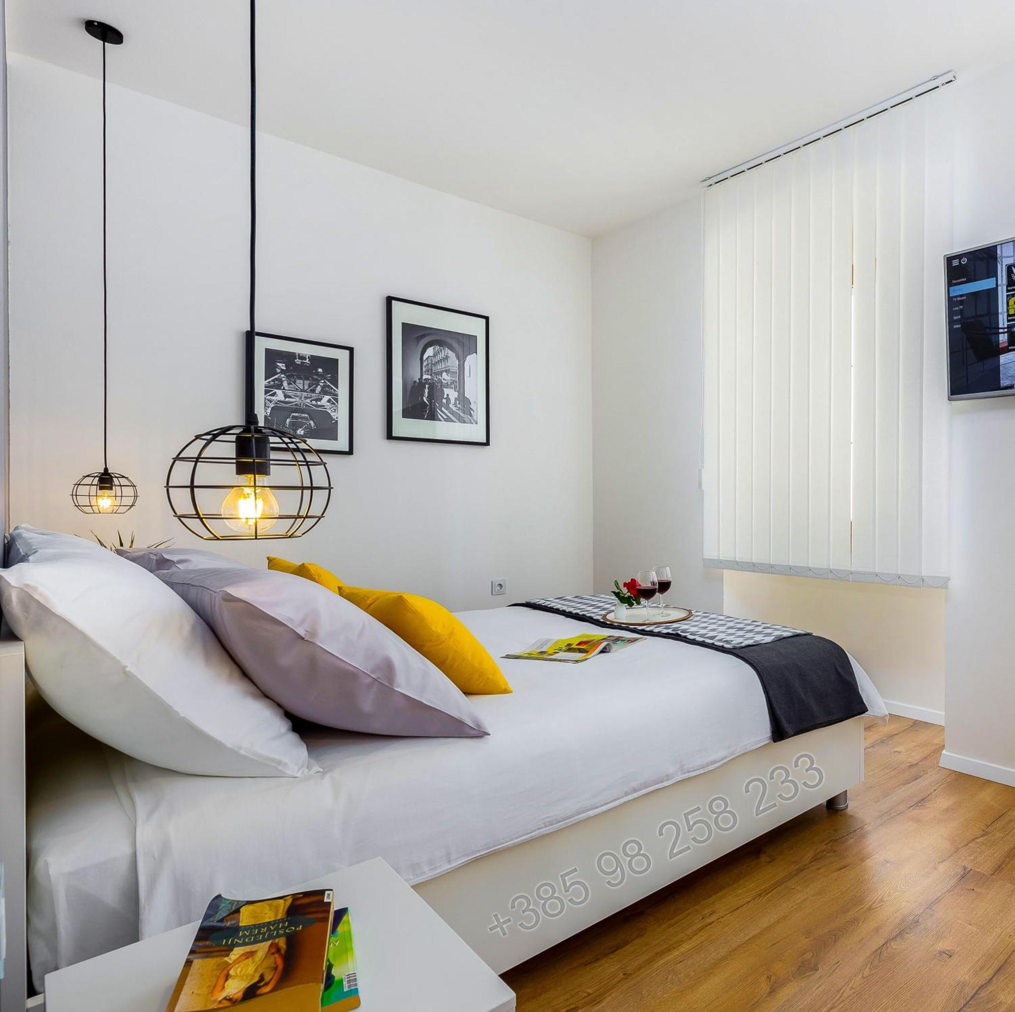 Rijeka Apartments Terra I & II ภายนอก รูปภาพ