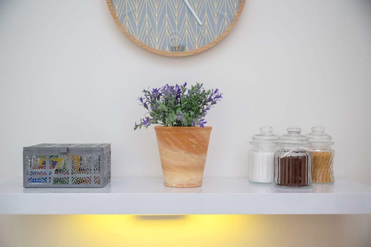 Rijeka Apartments Terra I & II ภายนอก รูปภาพ