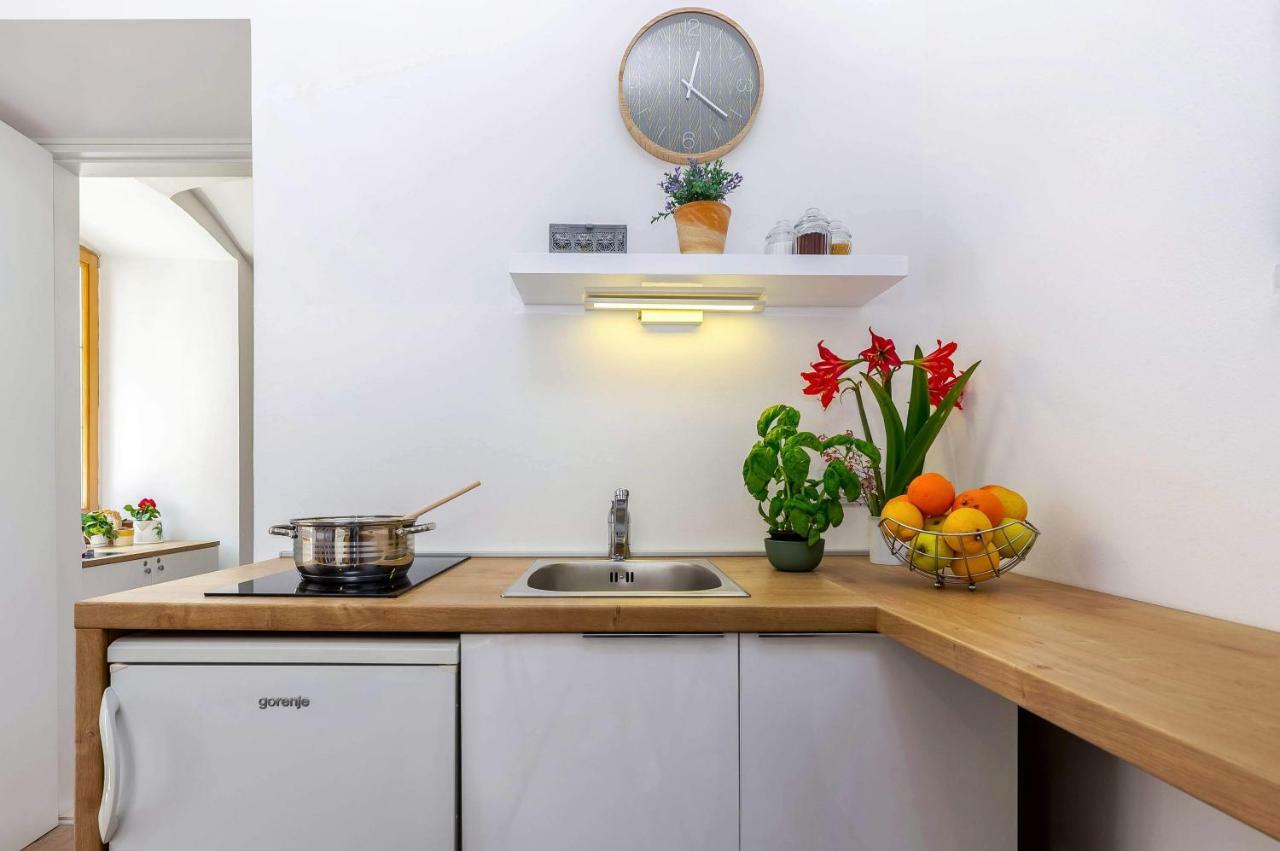 Rijeka Apartments Terra I & II ภายนอก รูปภาพ
