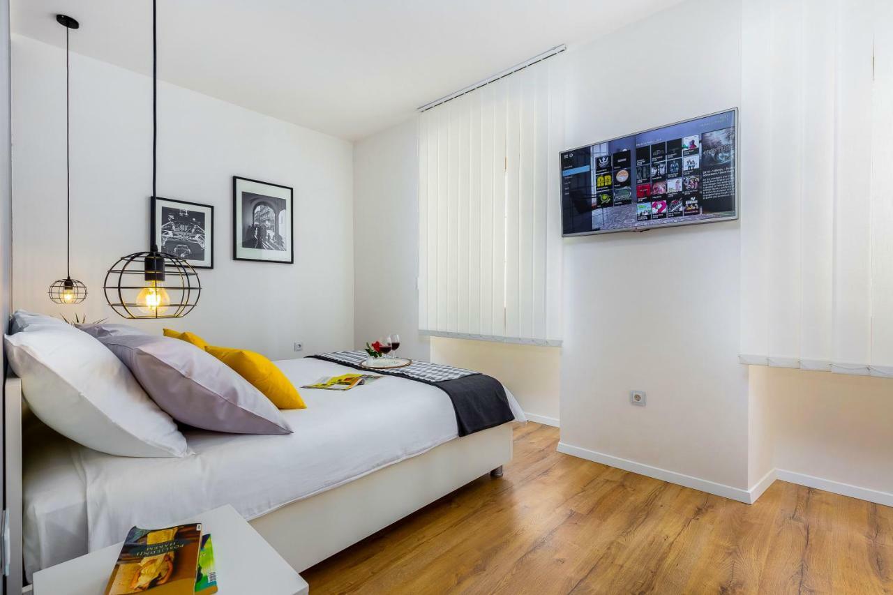 Rijeka Apartments Terra I & II ภายนอก รูปภาพ