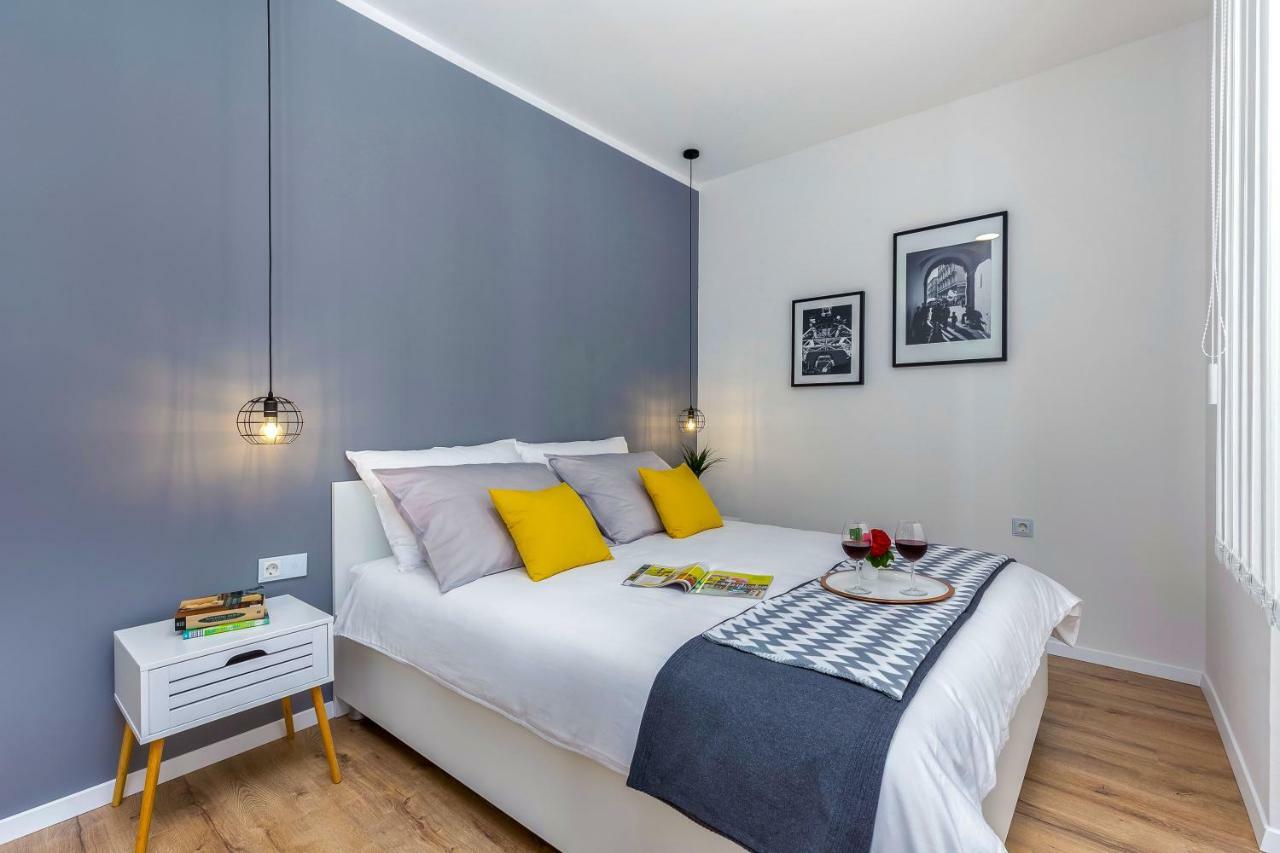 Rijeka Apartments Terra I & II ภายนอก รูปภาพ