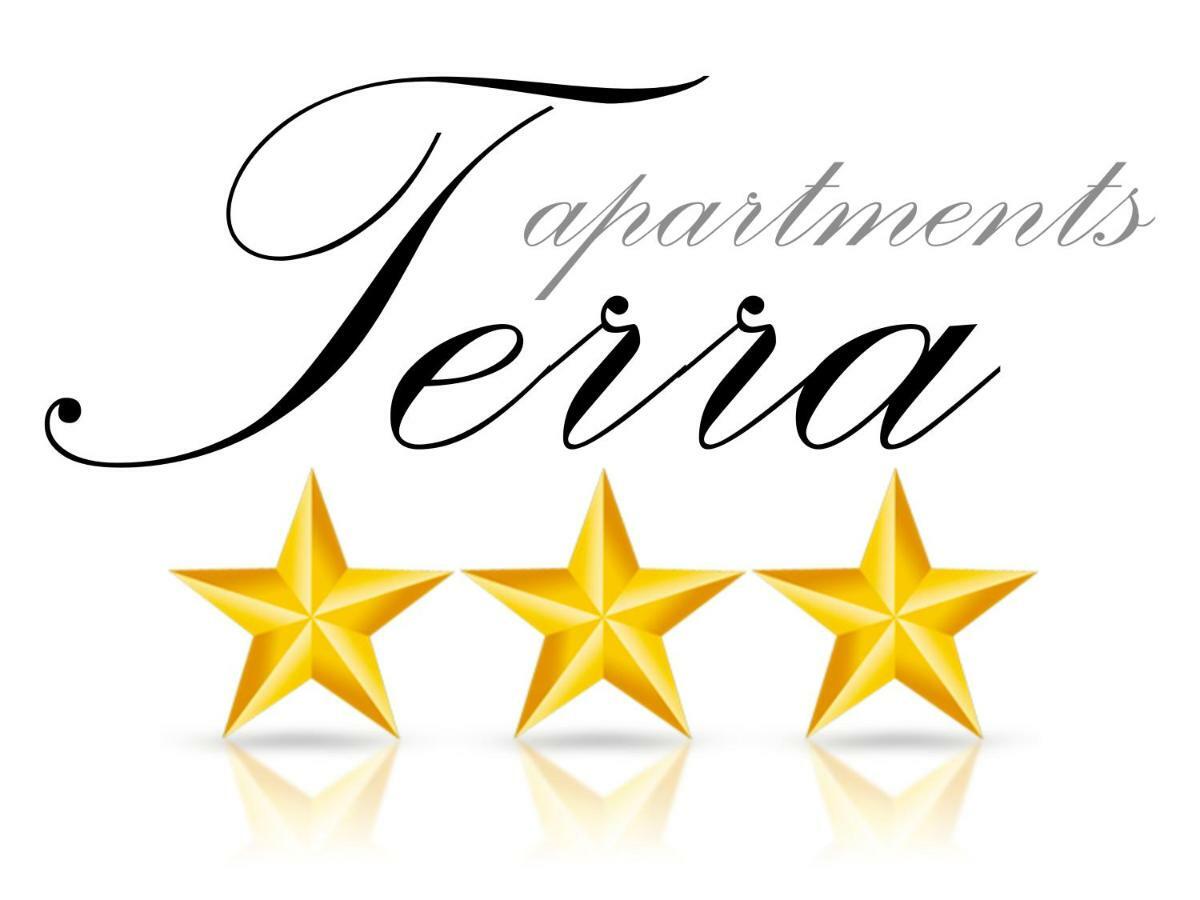 Rijeka Apartments Terra I & II ภายนอก รูปภาพ